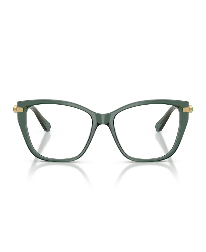 Swarovski Women's Cat Eye Eyeglasses