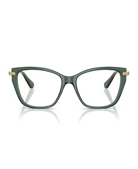 Swarovski Women's Cat Eye Eyeglasses