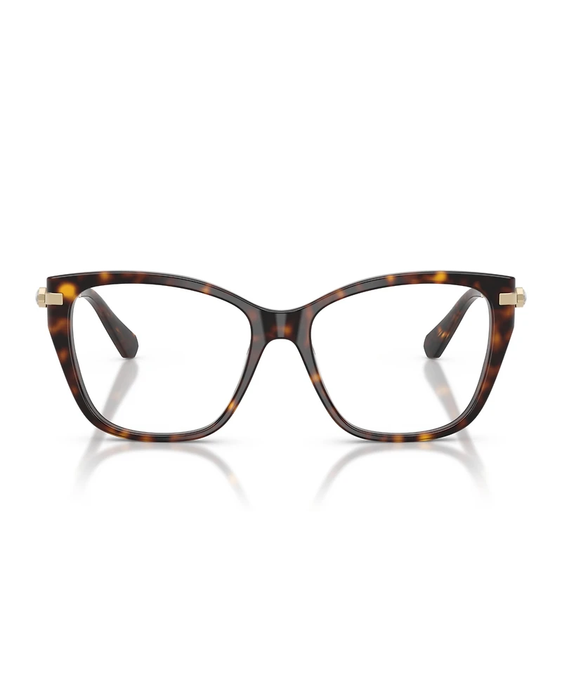 Swarovski Women's Cat Eye Eyeglasses
