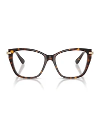Swarovski Women's Cat Eye Eyeglasses