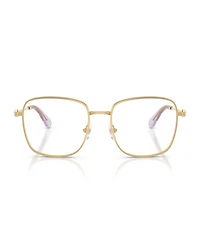 Swarovski Women's Square Eyeglasses