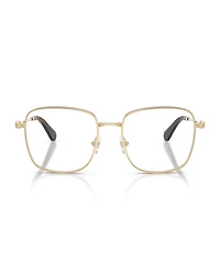 Swarovski Women's Square Eyeglasses