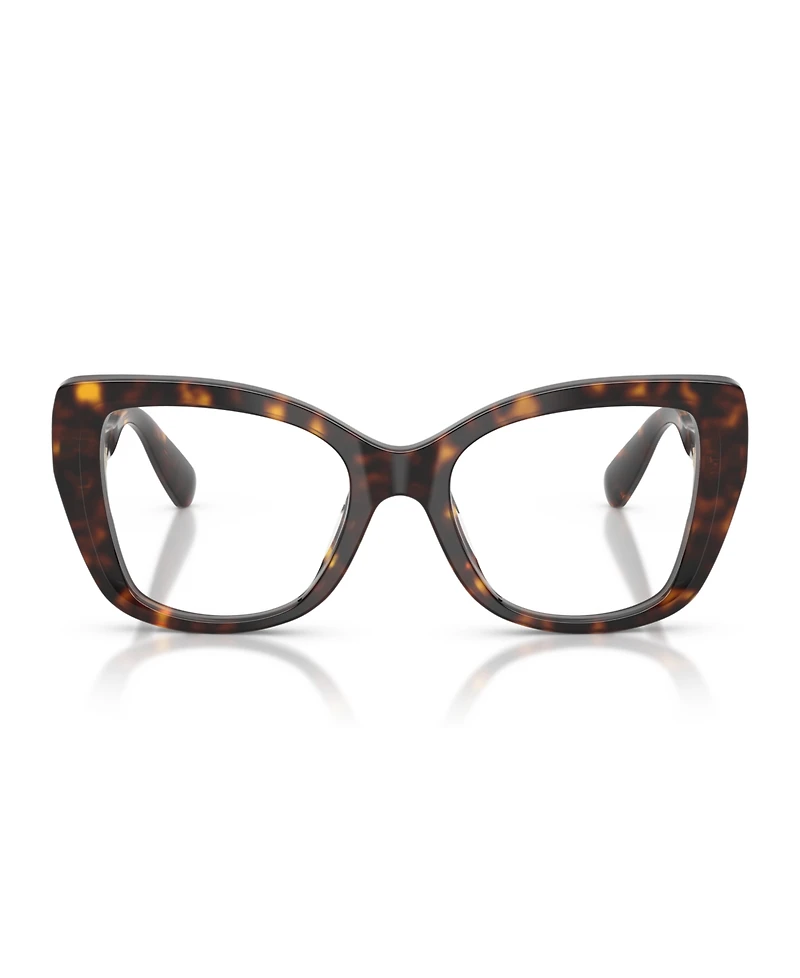 Swarovski Women's Butterfly Eyeglasses
