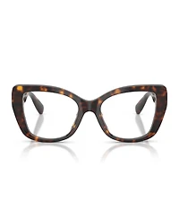 Swarovski Women's Butterfly Eyeglasses