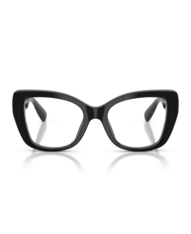 Swarovski Women's Butterfly Eyeglasses