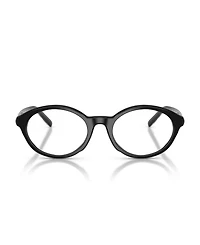 Diesel Unisex Oval Eyeglasses