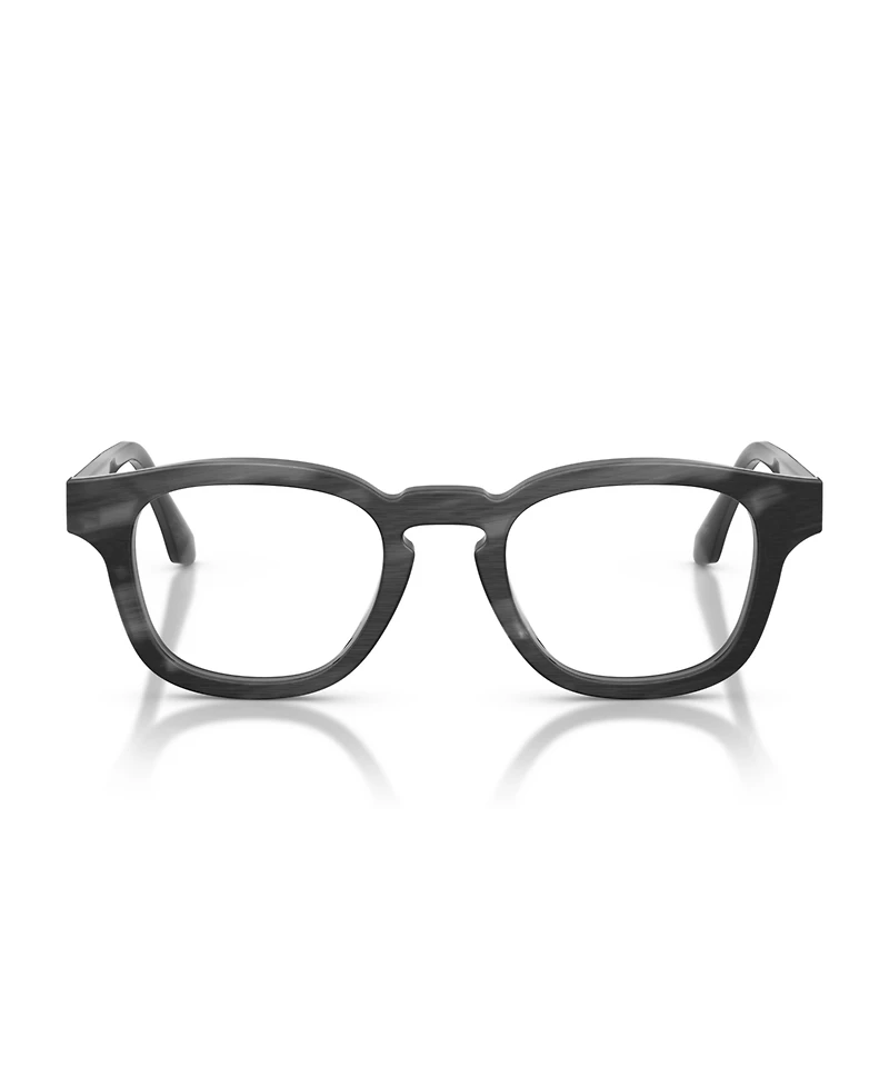 Giorgio Armani Unisex Pillow Eyeglasses