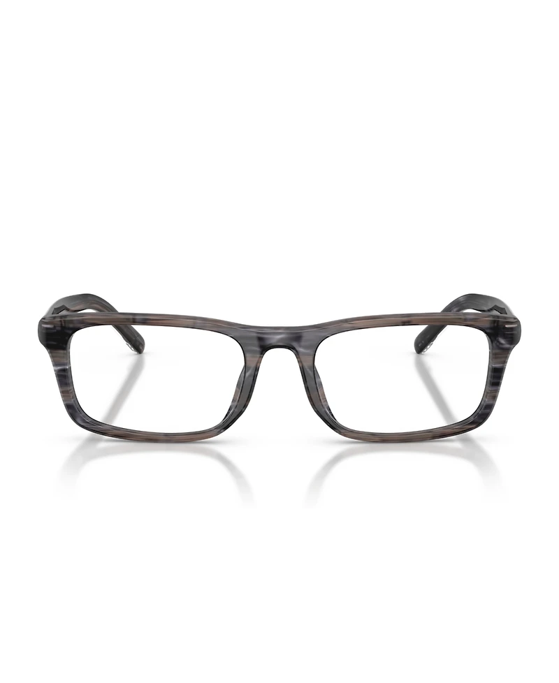 Diesel Unisex Rectangle Eyeglasses