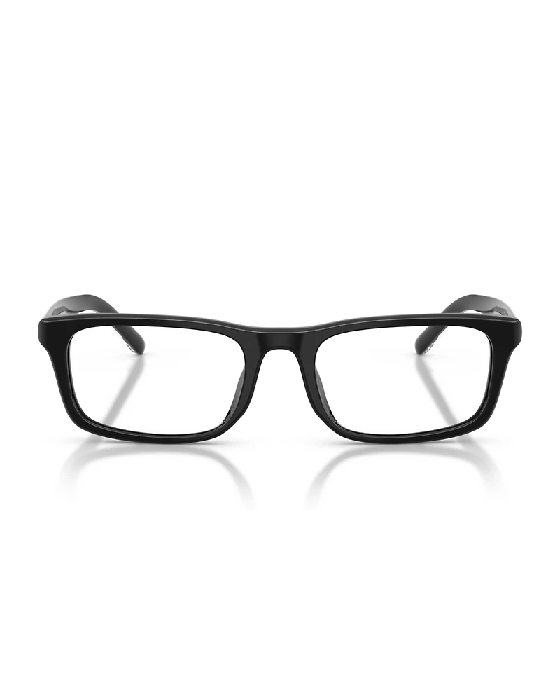Diesel Unisex Rectangle Eyeglasses