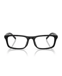Diesel Unisex Rectangle Eyeglasses