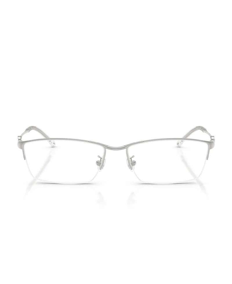 Diesel Unisex Rectangle Eyeglasses, DL5011D