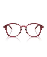 Diesel Unisex Phantos Eyeglasses