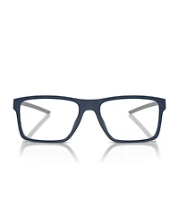 Scuderia Ferrari Men's Rectangle Eyeglasses