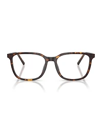 Dolce&Gabbana Men's Square Eyeglasses