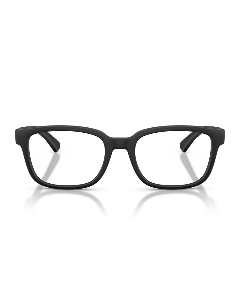 Burberry Men's Rectangle Eyeglasses