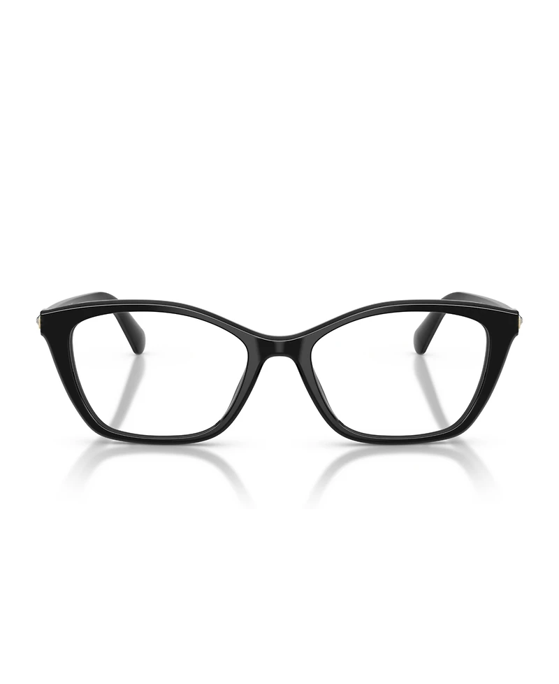 Swarovski Women's Pillow Eyeglasses, SK2065