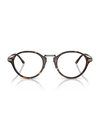 Giorgio Armani Men's Phantos Eyeglasses