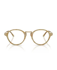 Giorgio Armani Men's Phantos Eyeglasses