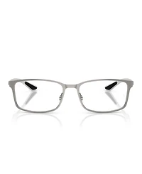 Ray-Ban Unisex Rectangle Eyeglasses, RB8424