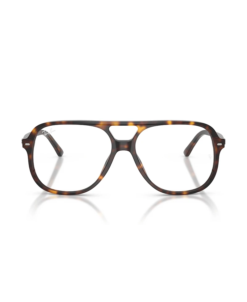 Ray-Ban Unisex Square Eyeglasses, RB5698