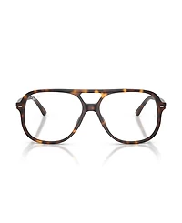 Ray-Ban Unisex Square Eyeglasses, RB5698