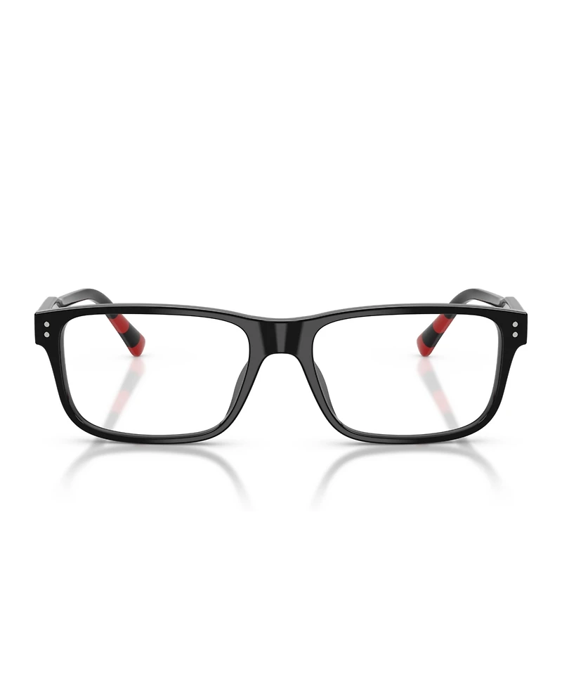 Polo Ralph Lauren Men's Rectangle Eyeglasses
