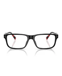 Polo Ralph Lauren Men's Rectangle Eyeglasses
