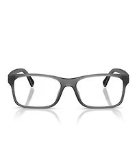Polo Ralph Lauren Men's Rectangle Eyeglasses