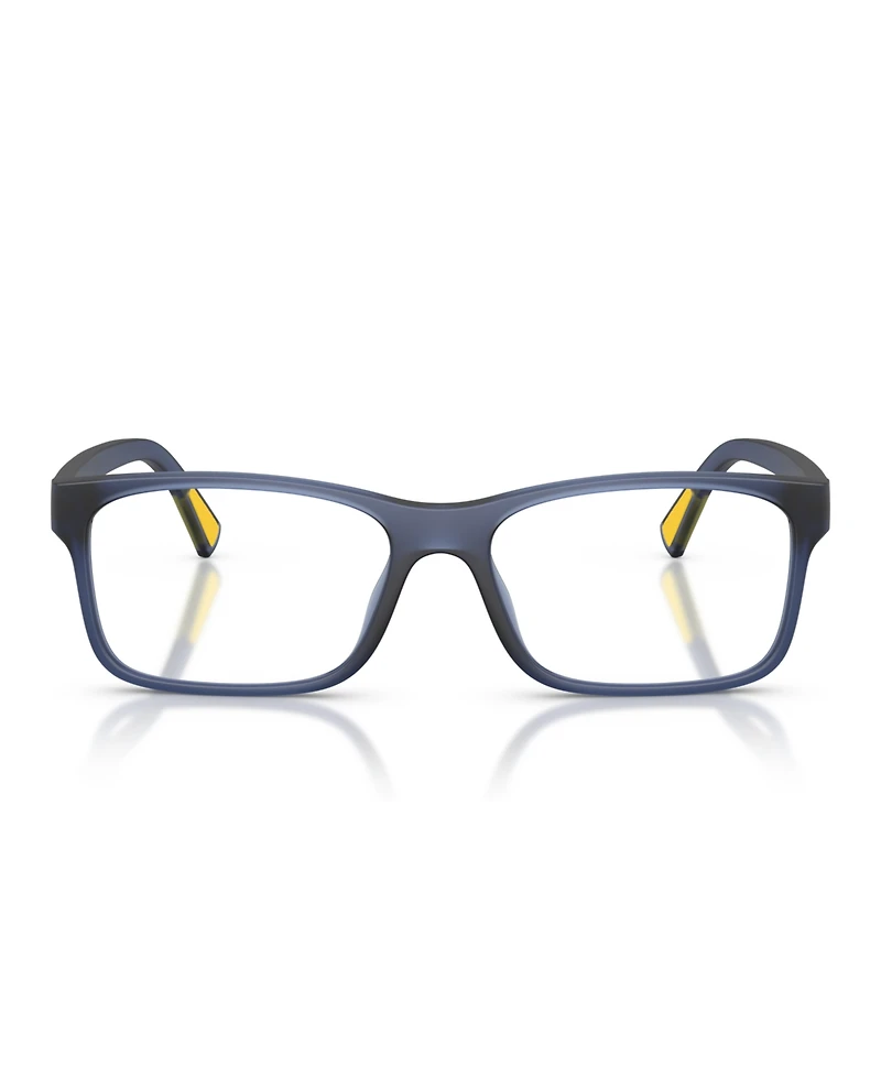 Polo Ralph Lauren Men's Rectangle Eyeglasses