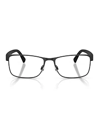 Polo Ralph Lauren Men's Rectangle Eyeglasses