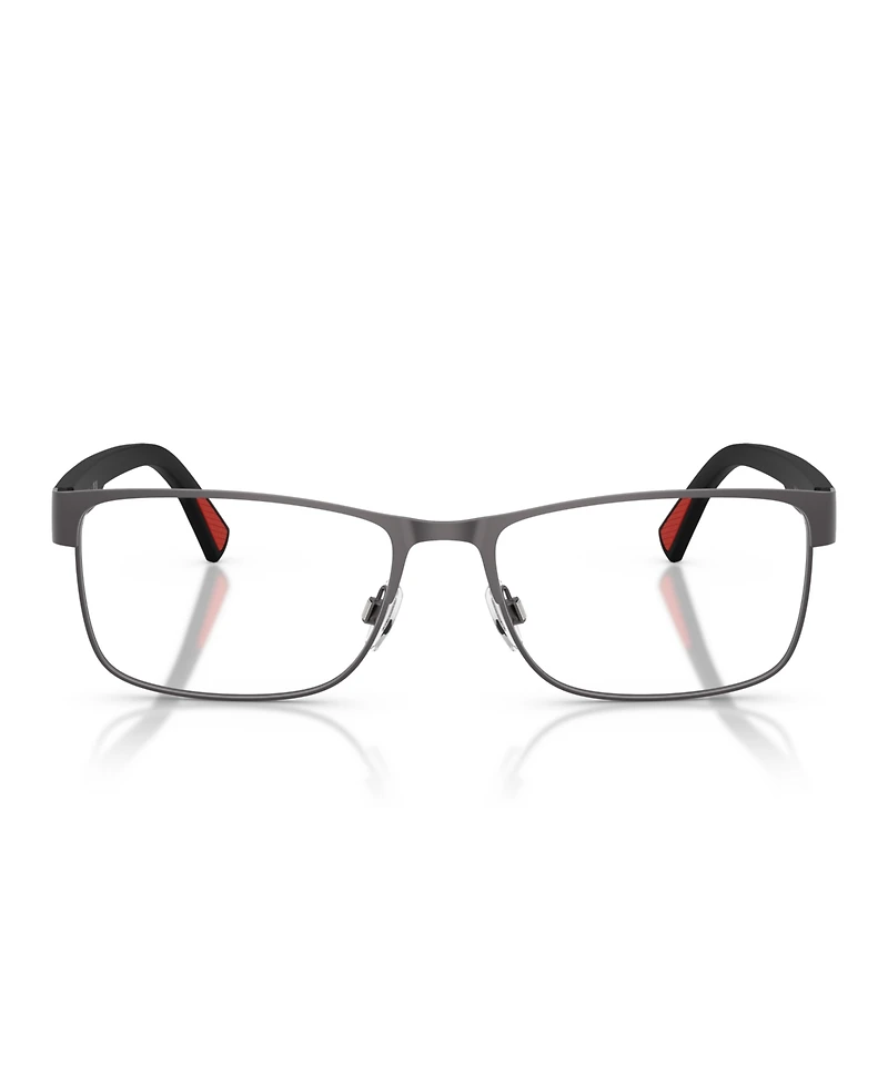 Polo Ralph Lauren Men's Rectangle Eyeglasses