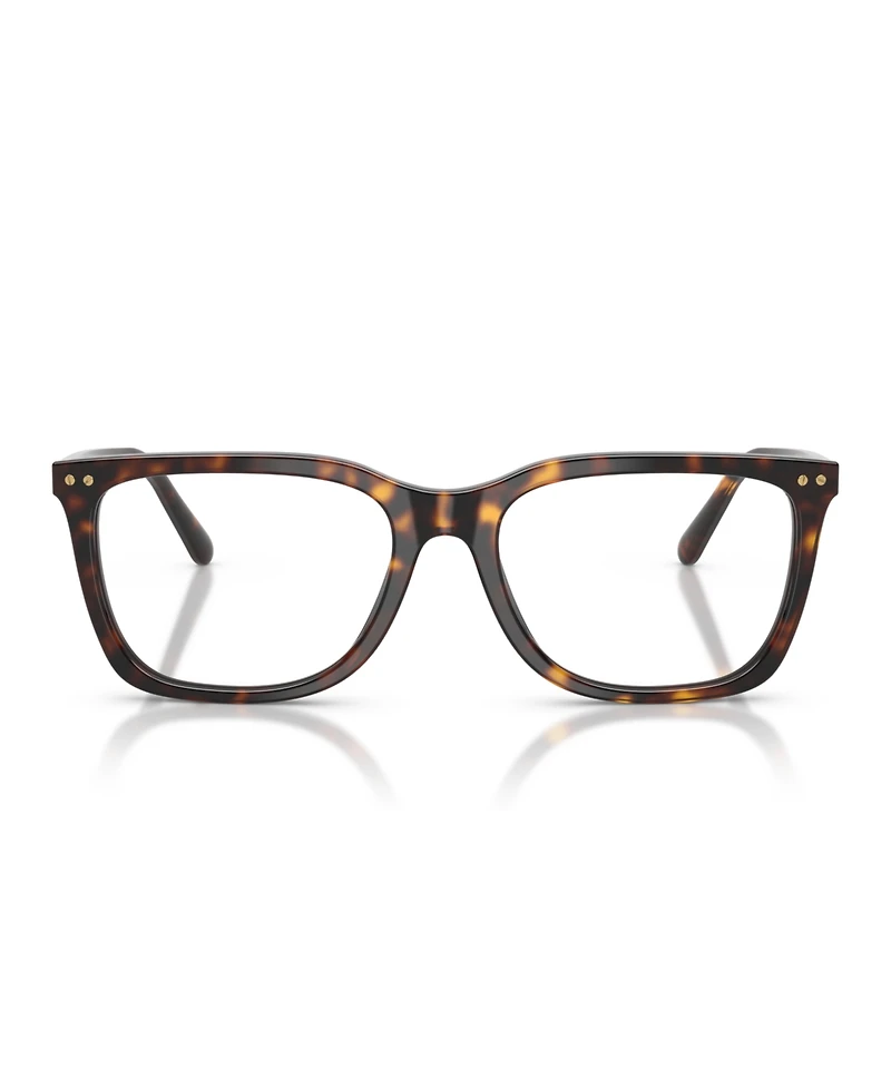 Ralph Lauren Men's Rectangle Eyeglasses