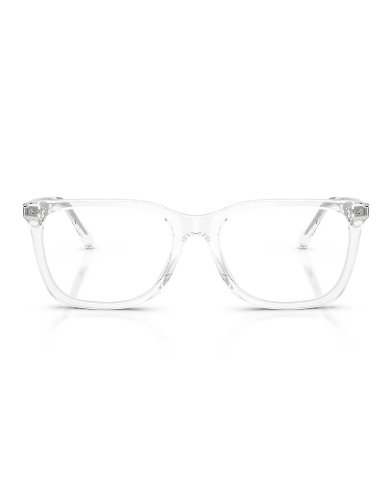 Ralph Lauren Men's Rectangle Eyeglasses