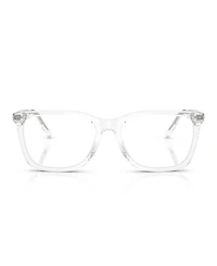Ralph Lauren Men's Rectangle Eyeglasses
