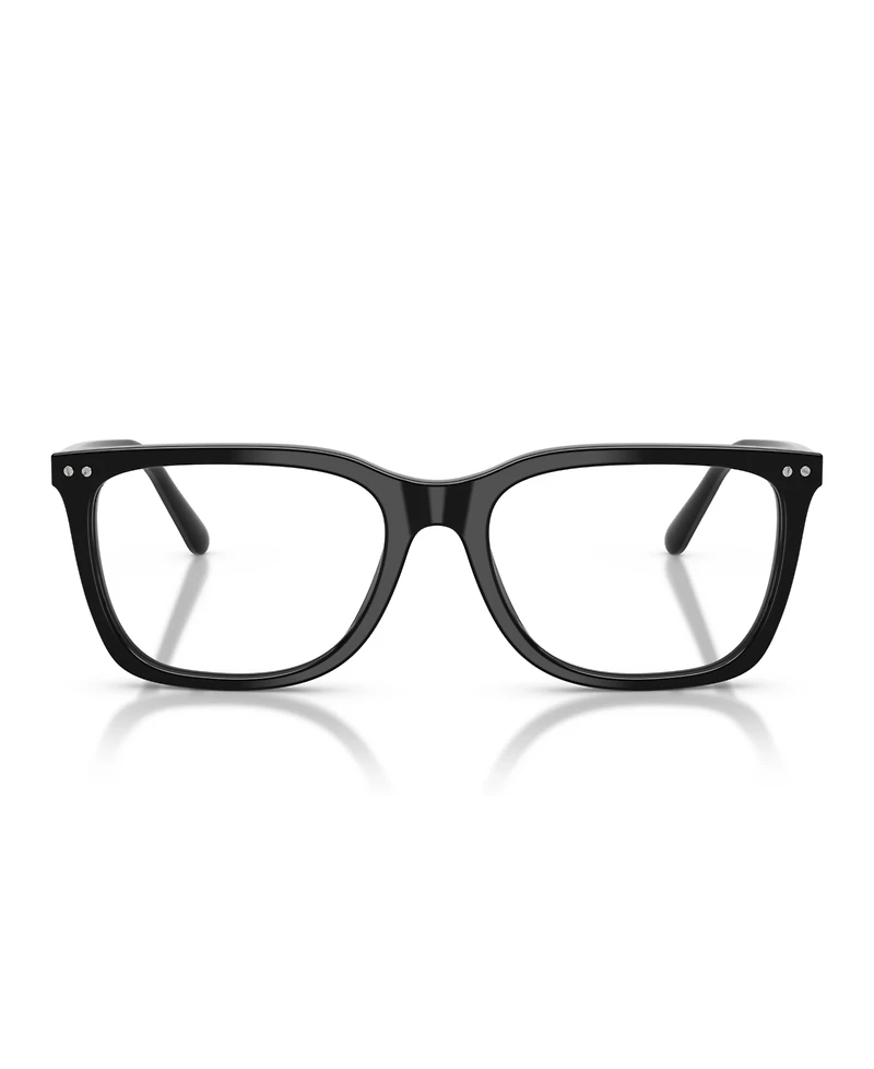 Ralph Lauren Men's Rectangle Eyeglasses