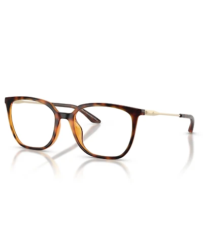 A|X Armani Exchange Women's Irregular Eyeglasses, AX3142U