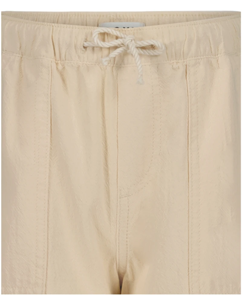 Roxy Girls' 7-16 High-Waist Buttoned Cargo Pants