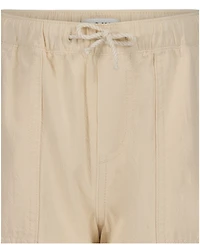 Roxy Girls' 7-16 High-Waist Buttoned Cargo Pants