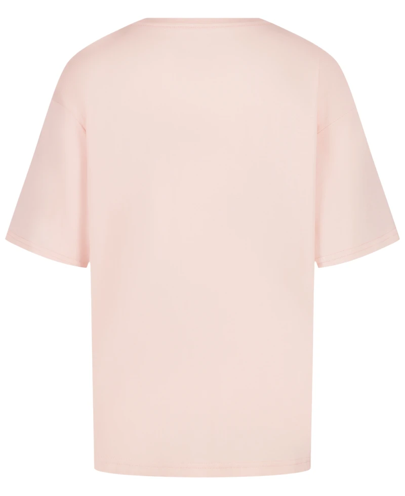 Roxy Girls' 7-16 Ocean Life Crewneck Oversized T-Shirt