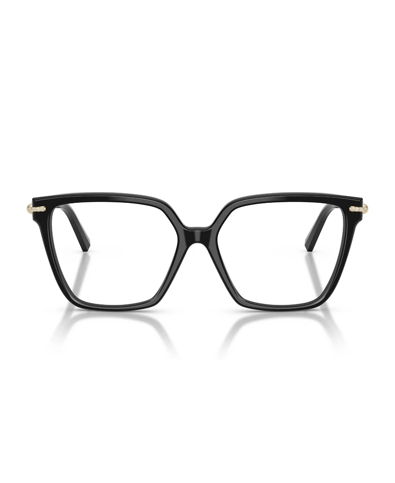 Tiffany & Co. Women's Square Eyeglasses