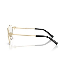 Tiffany & Co. Women's Irregular Eyeglasses