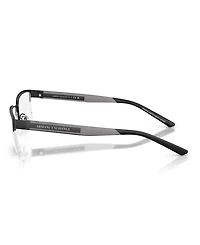 A|X Armani Exchange Men's Rectangle Eyeglasses