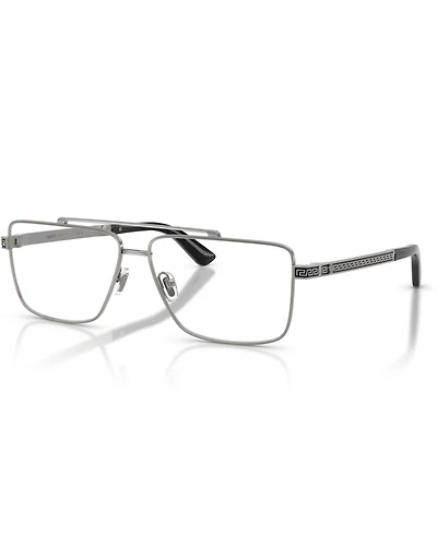 Versace Men's Rectangle Eyeglasses, VE1315