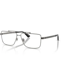 Versace Men's Rectangle Eyeglasses, VE1315