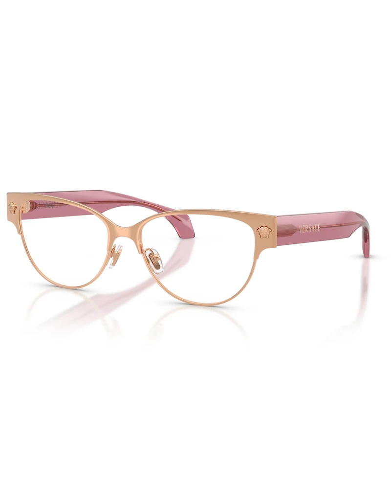 Versace Women's Cat Eye Eyeglasses, VE1318