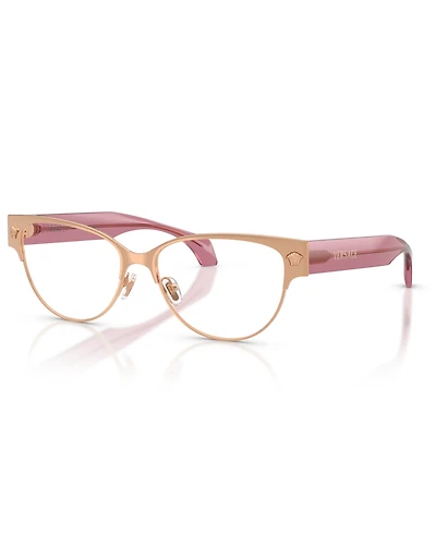 Versace Women's Cat Eye Eyeglasses, VE1318