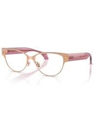 Versace Women's Cat Eye Eyeglasses, VE1318