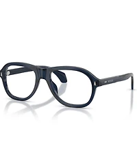 Moncler Unisex Pillow Eyeglasses