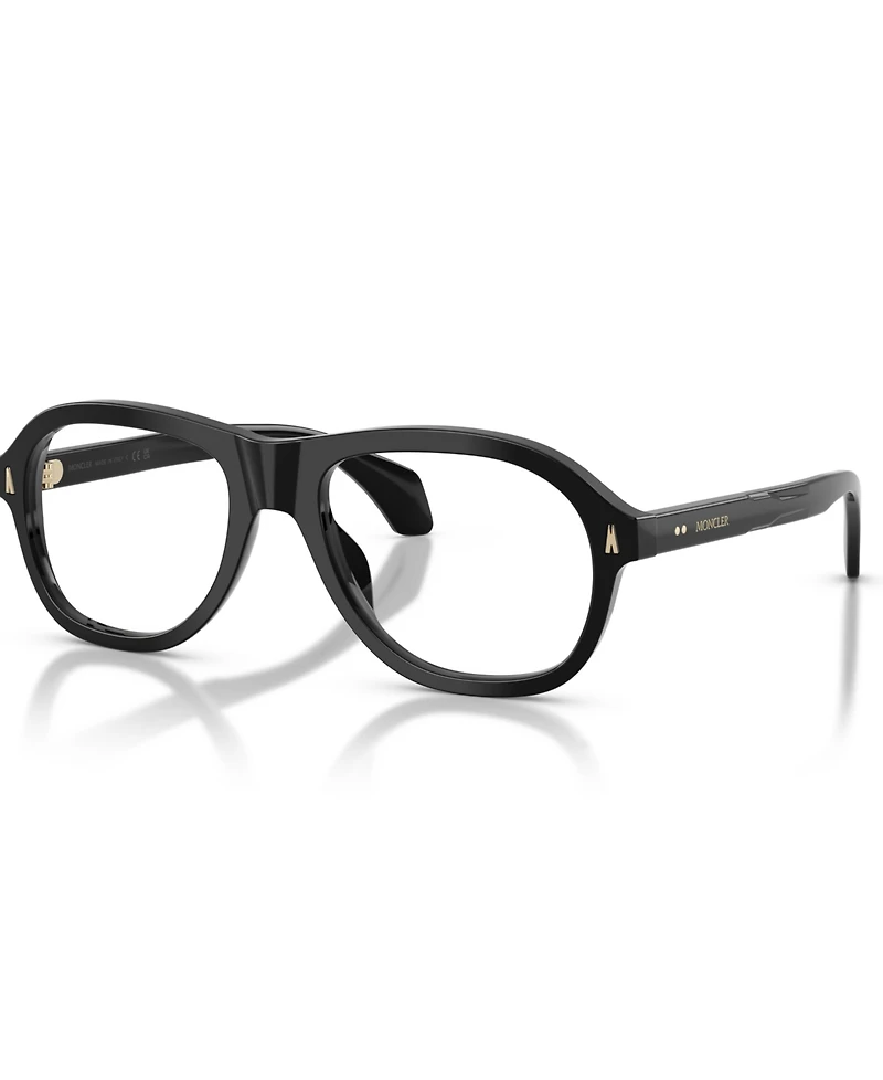 Moncler Unisex Pillow Eyeglasses, ME2025U