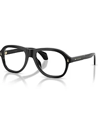 Moncler Unisex Pillow Eyeglasses, ME2025U